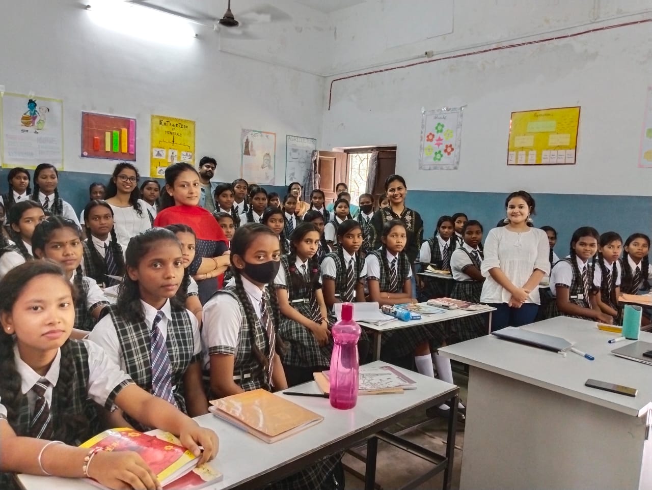 School Awareness Program MHH - Ep 2