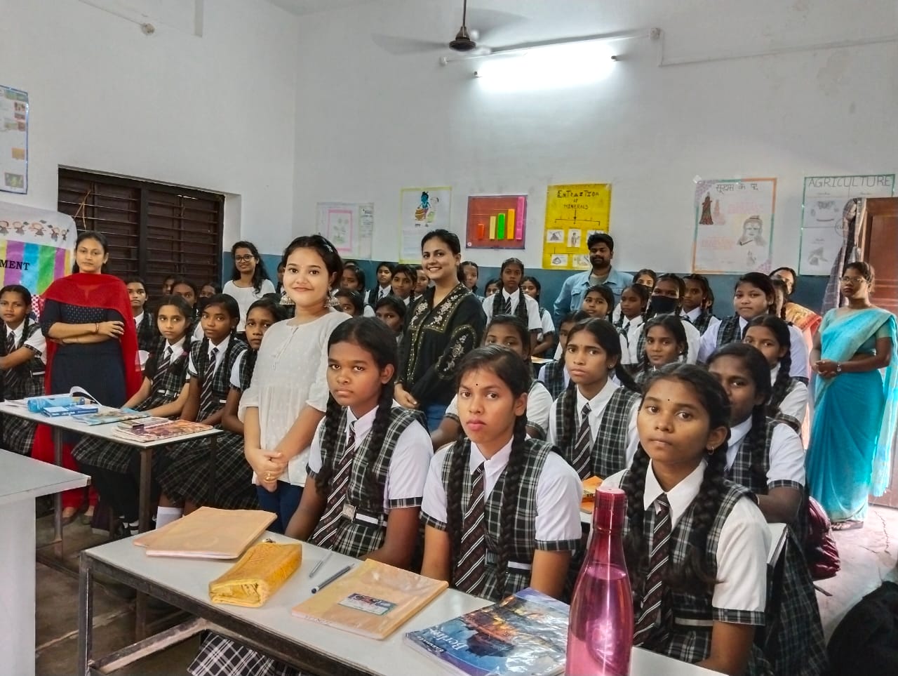 School Awareness Program MHH - Ep 2