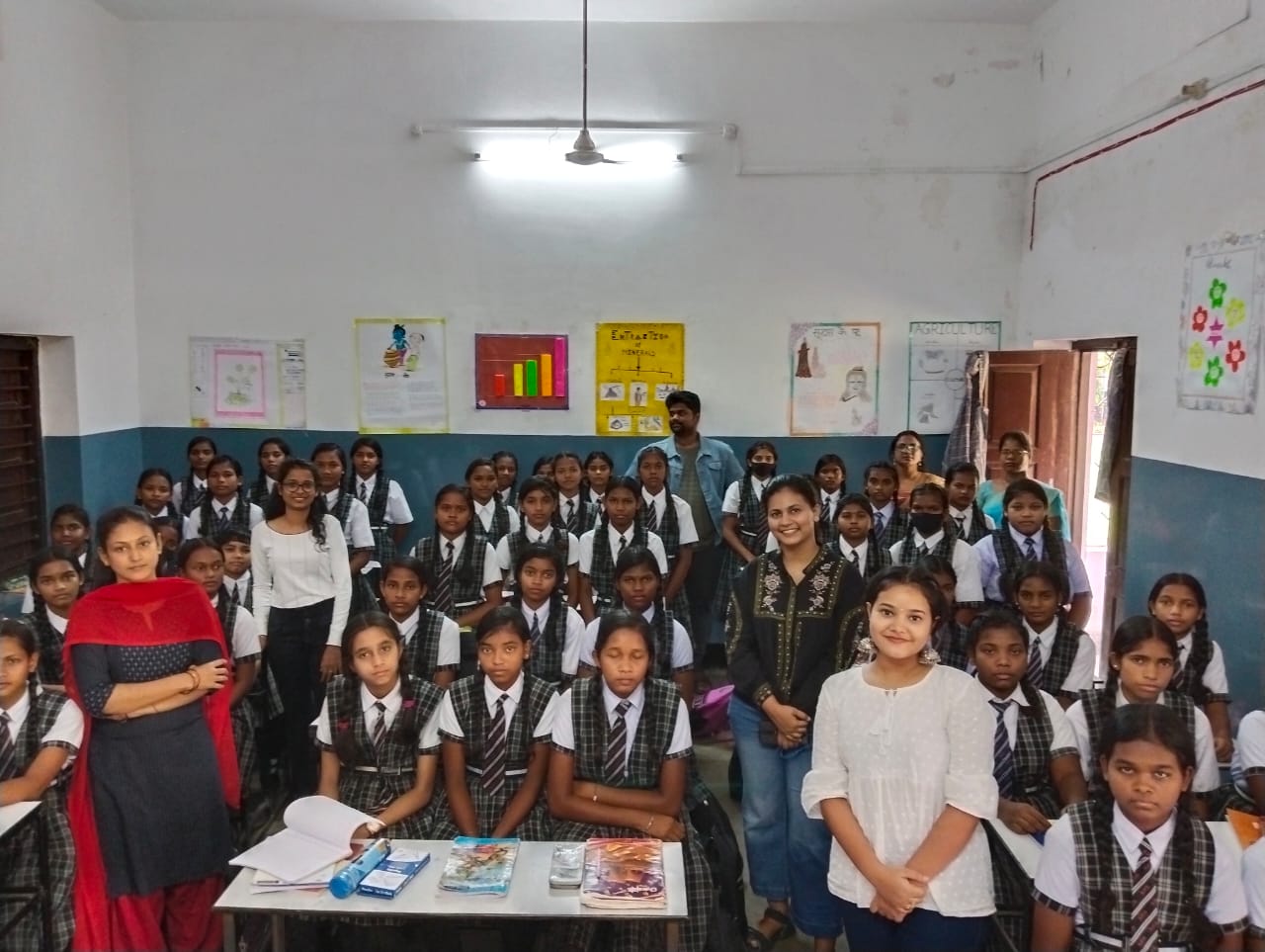 School Awareness Program MHH - Ep 2