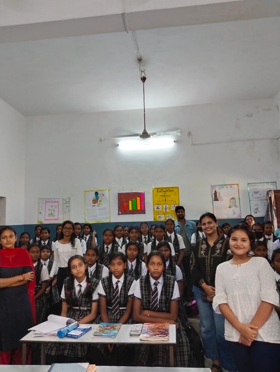 School Awareness Program MHH - Ep 2