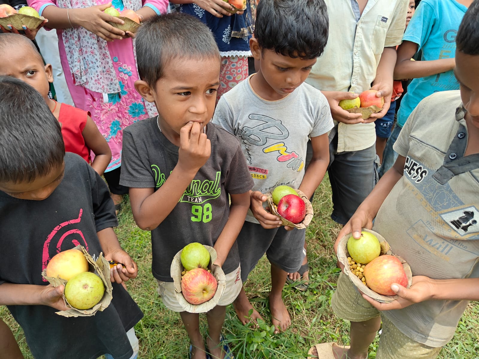 Rashtriya POSHAN MAAH 2025