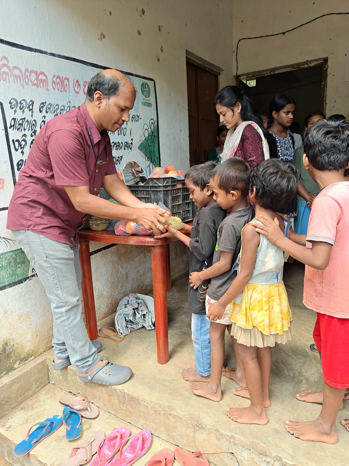 Rashtriya POSHAN MAAH 2025