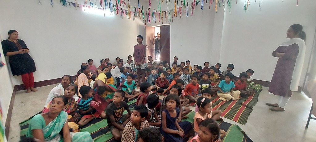 School Visit 2023