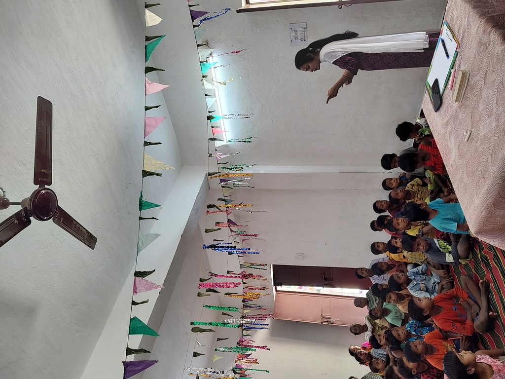 ARDF Odisha Field Intervention