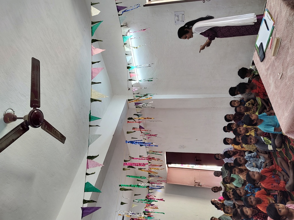 School Visit 2023