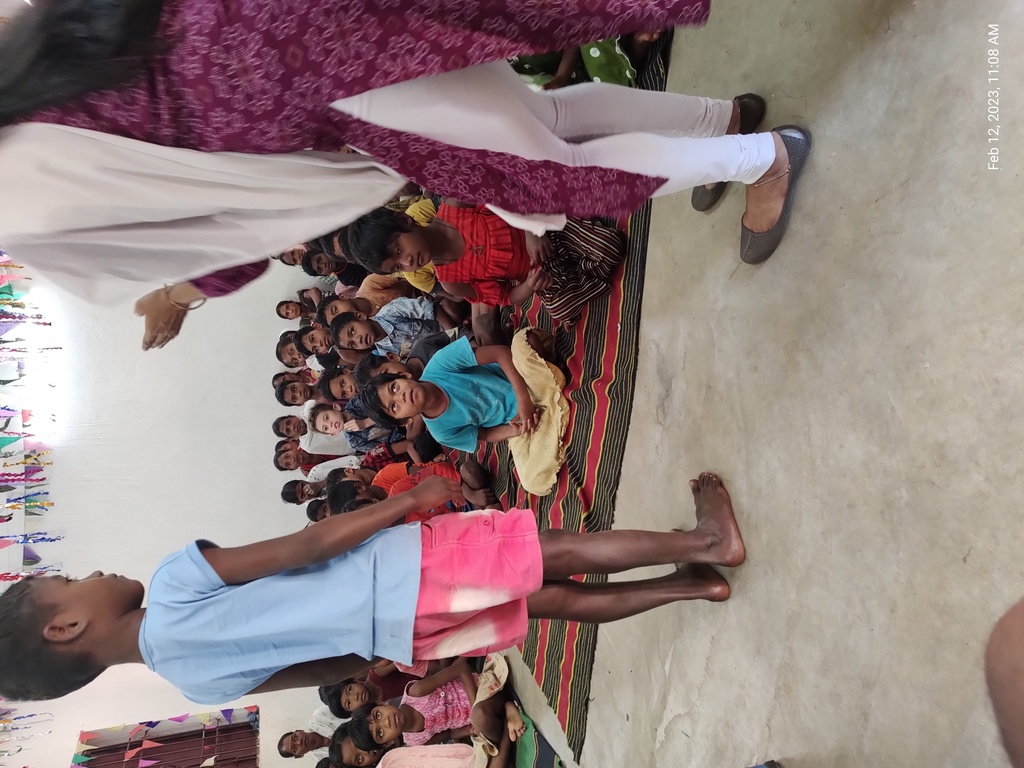 School Visit 2023