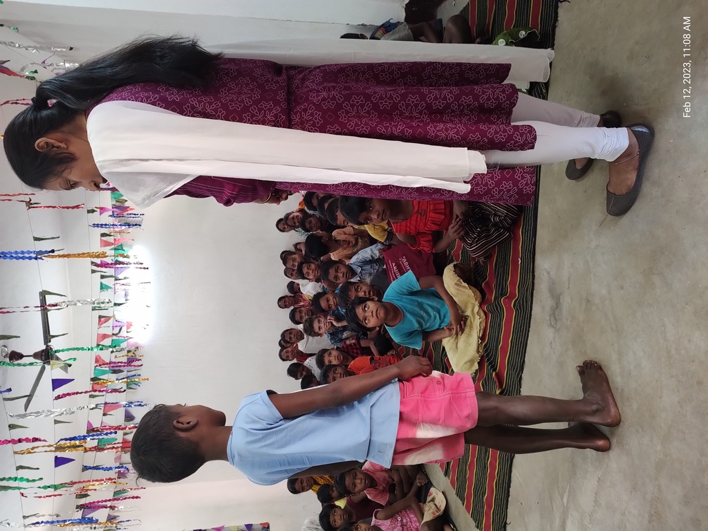 School Visit 2023