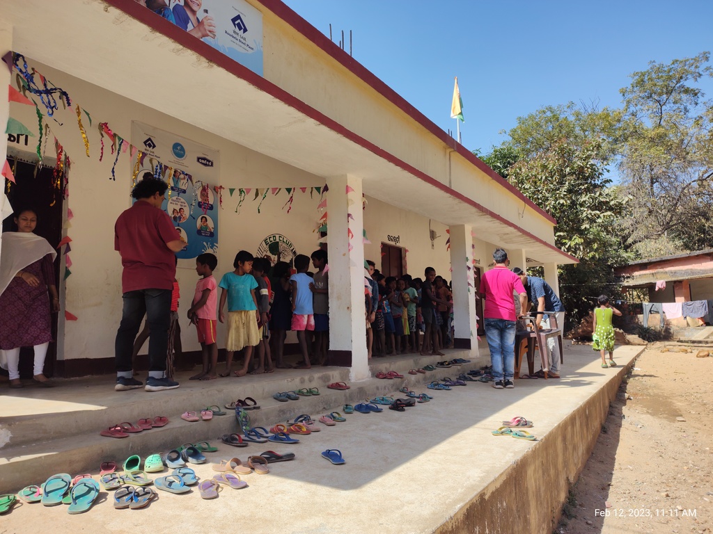 School Visit 2023