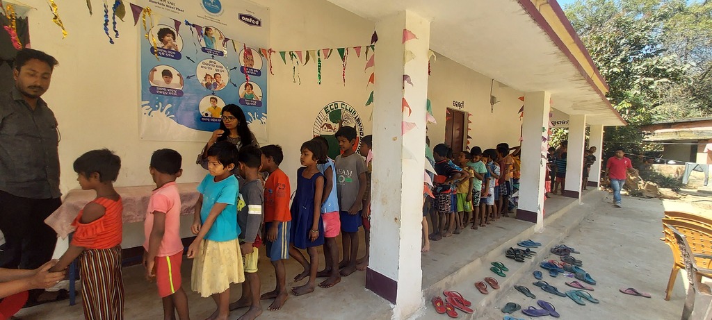 School Visit 2023
