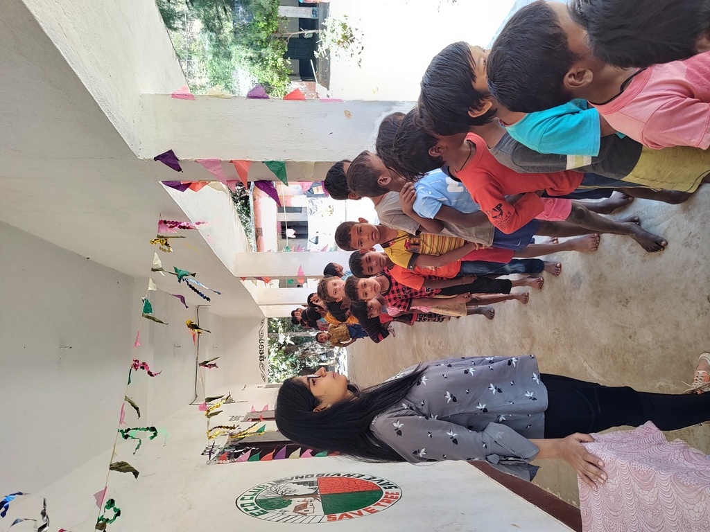 School Visit 2023