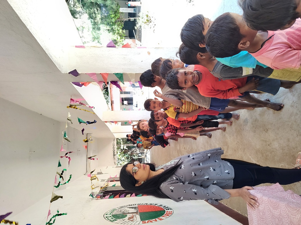 School Visit 2023