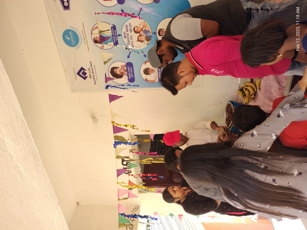School Visit 2023