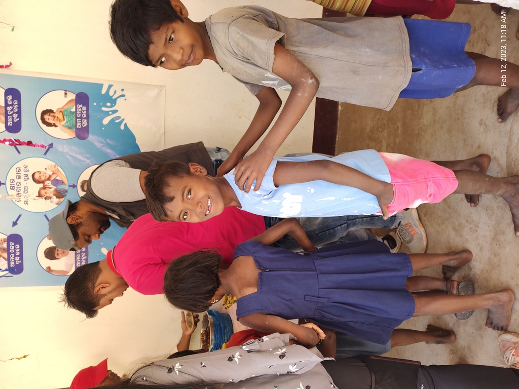 School Visit 2023