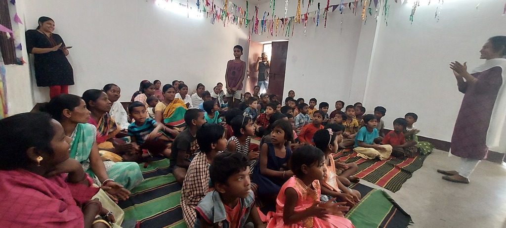 School Visit 2023