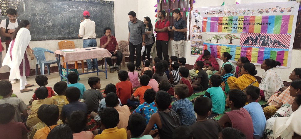 School Visit 2023