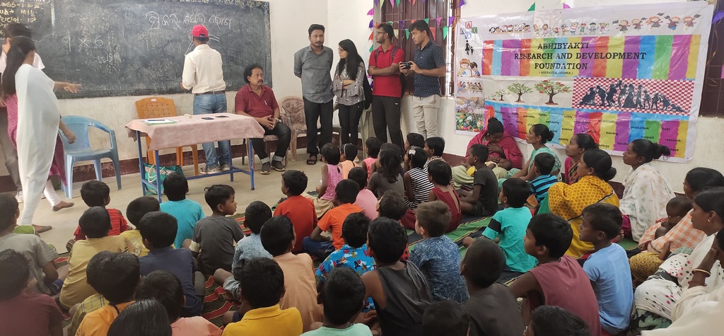 School Visit 2023