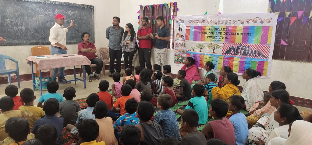 School Visit 2023