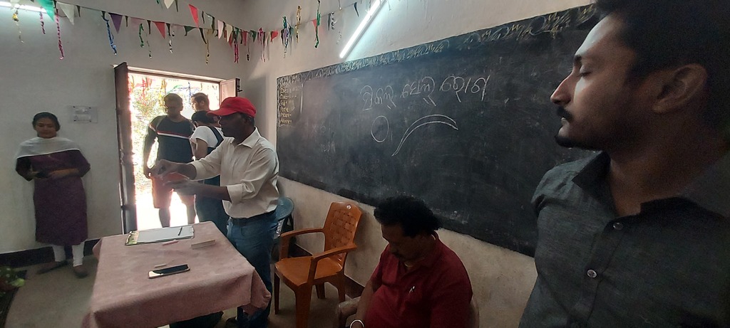 School Visit 2023
