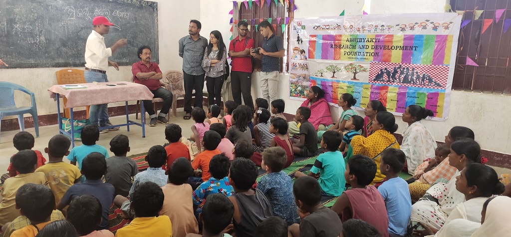 School Visit 2023