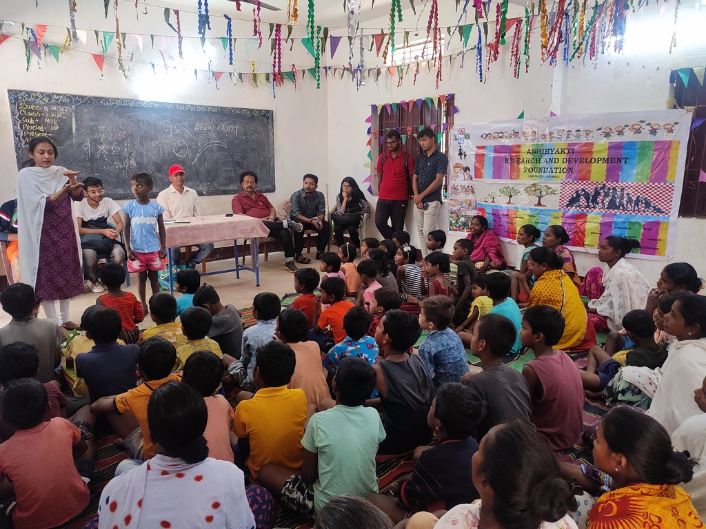 School Visit 2023