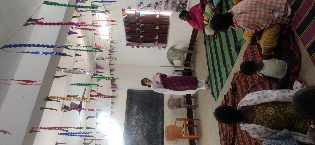School Visit 2023