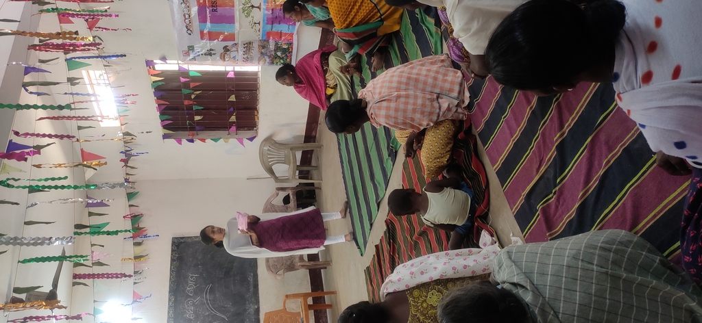 School Visit 2023