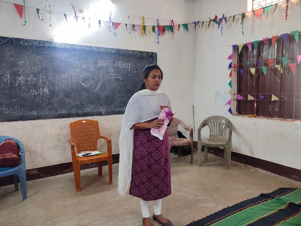 School Visit 2023