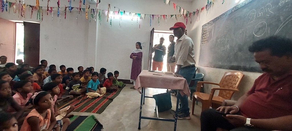 School Visit 2023