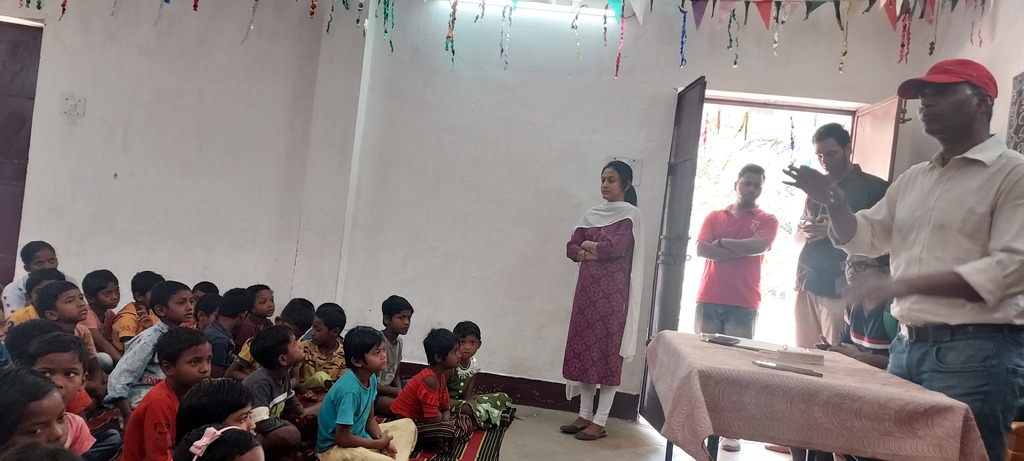 School Visit 2023