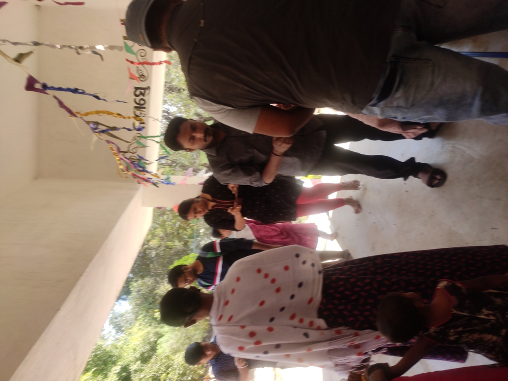 School Visit 2023
