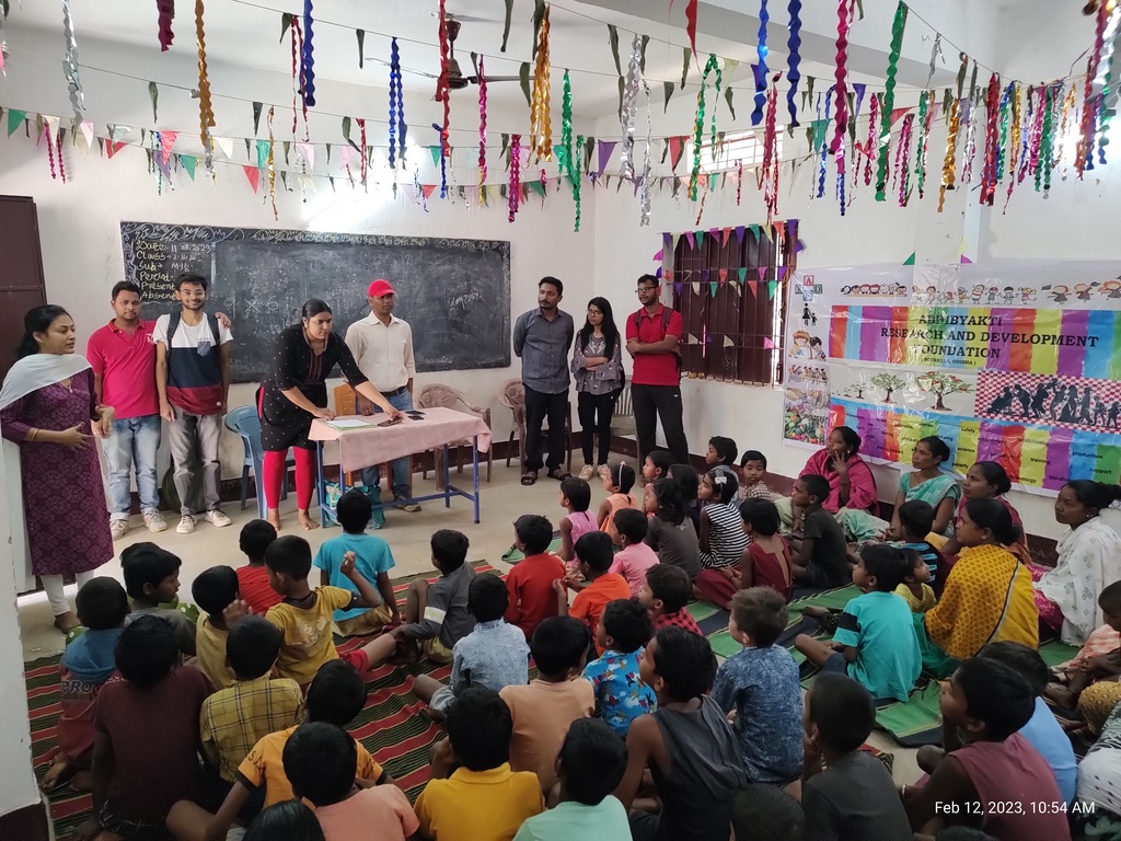 School Visit 2023