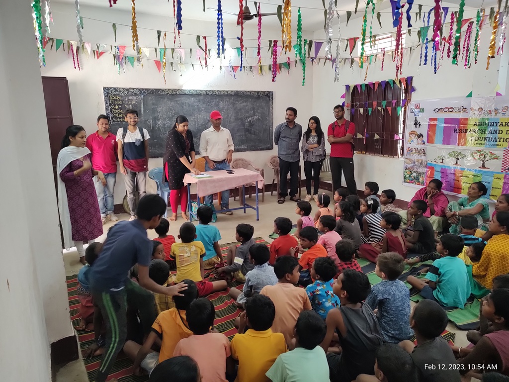 School Visit 2023