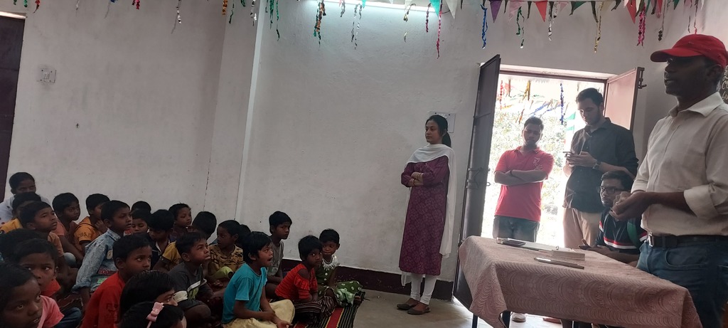 School Visit 2023