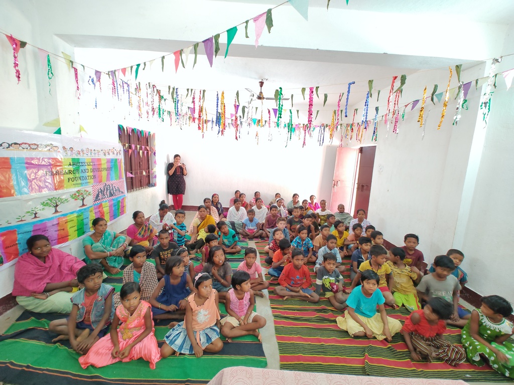 School Visit 2023