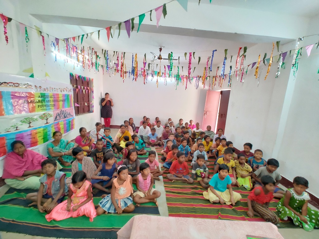 School Visit 2023