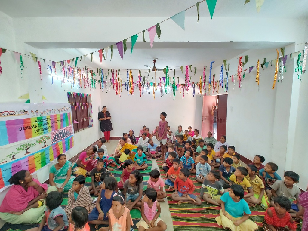 School Visit 2023