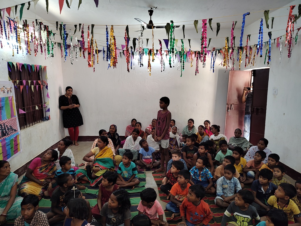 School Visit 2023