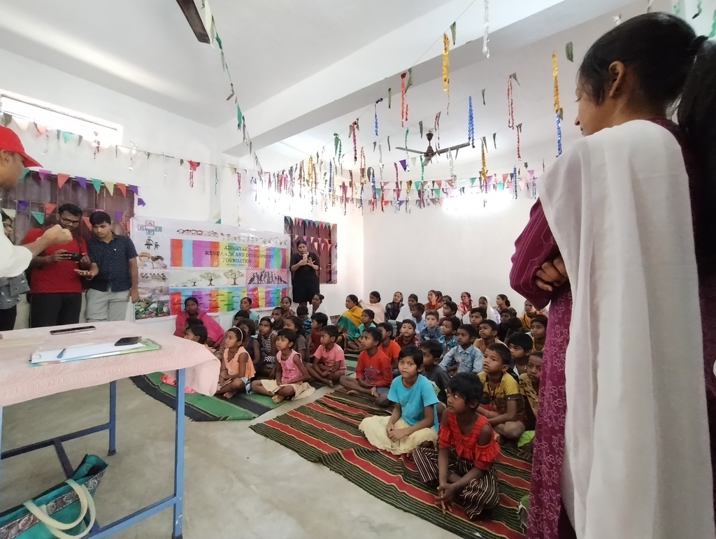 School Visit 2023