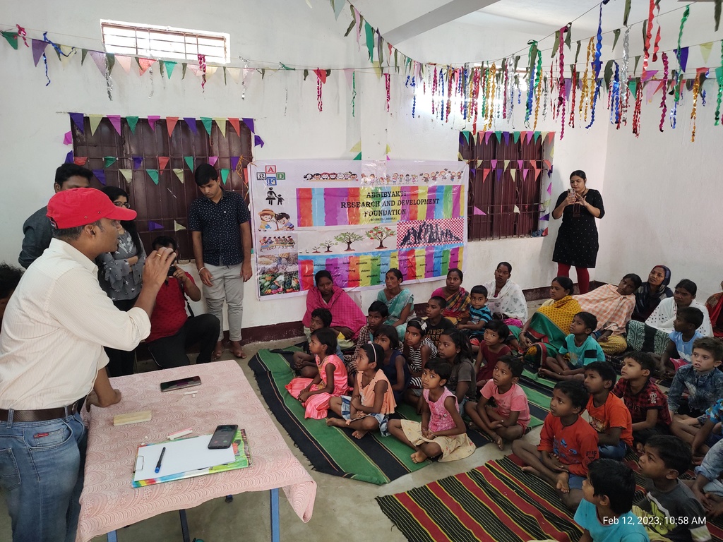 School Visit 2023