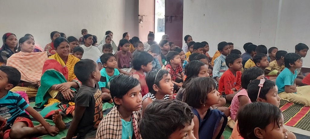 School Visit 2023