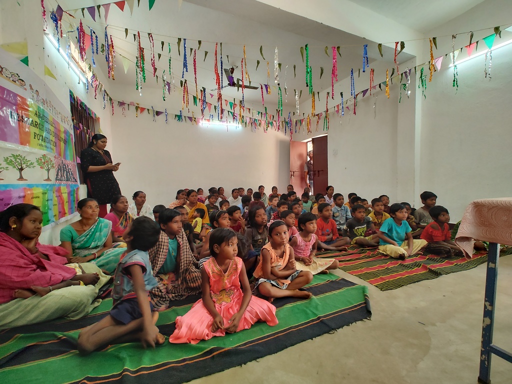 School Visit 2023