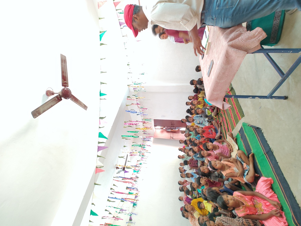 School Visit 2023