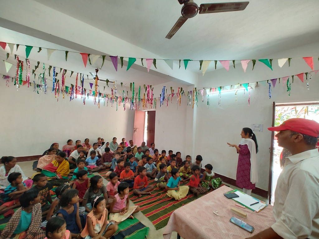 School Visit 2023
