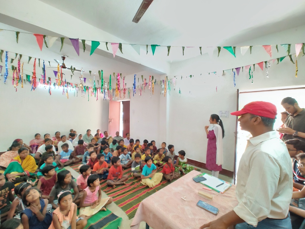 School Visit 2023