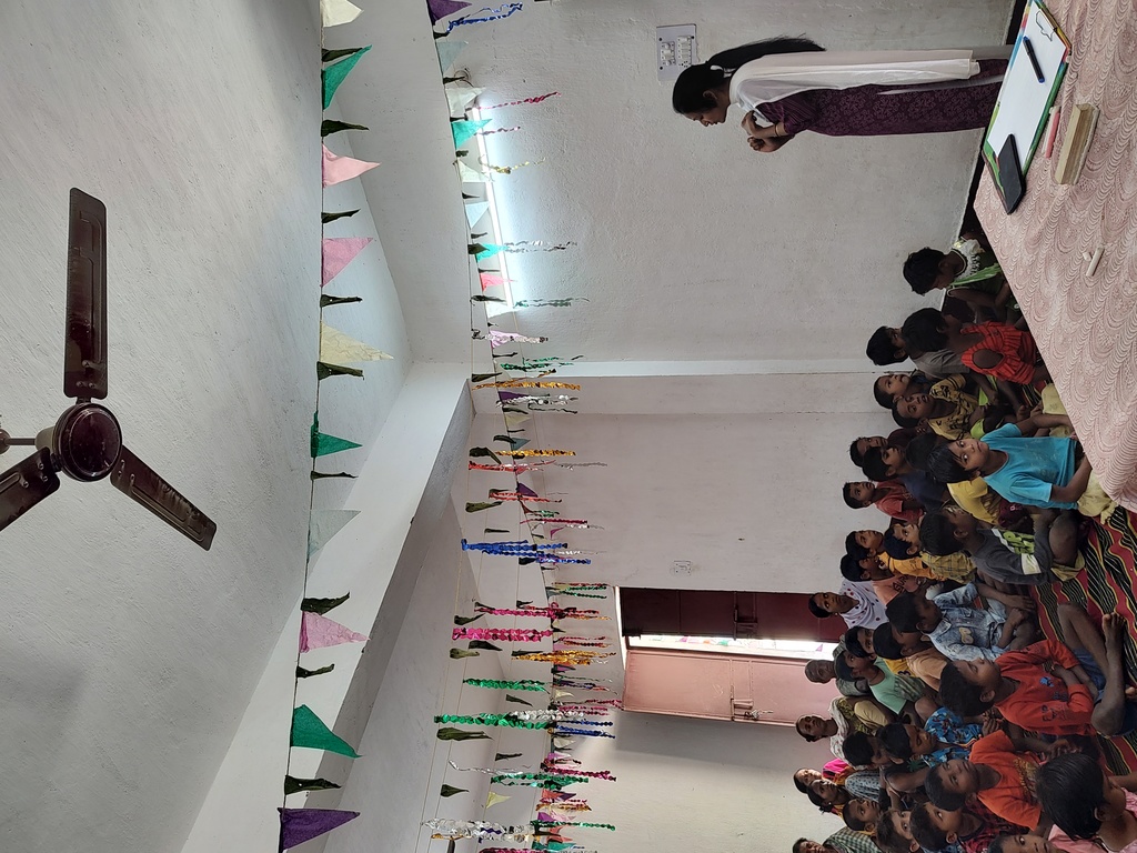 School Visit 2023