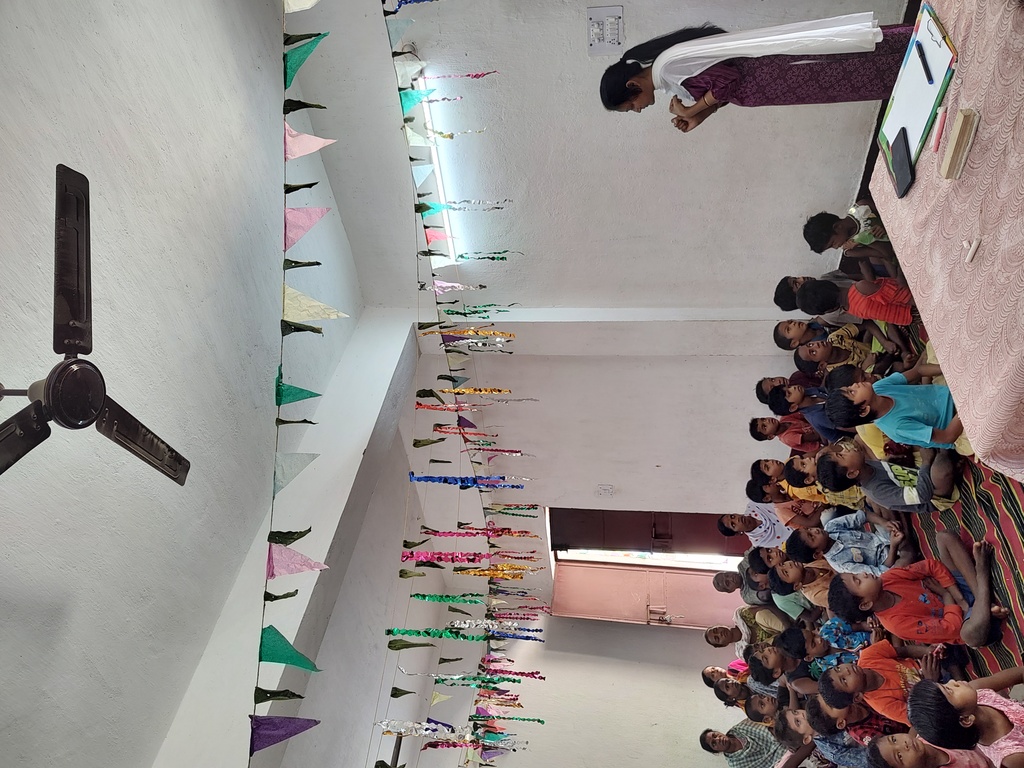 School Visit 2023