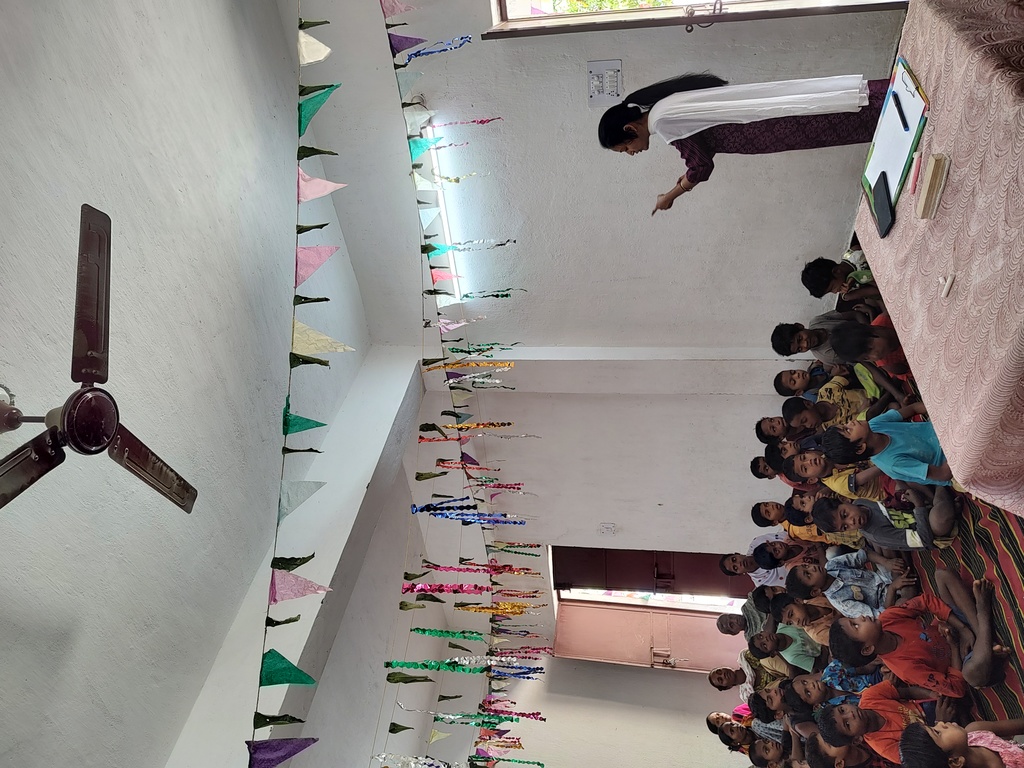 School Visit 2023