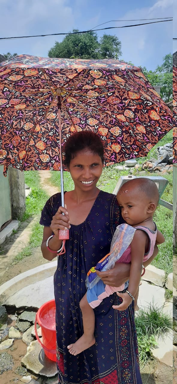 Umbrella Distribution Phase 1