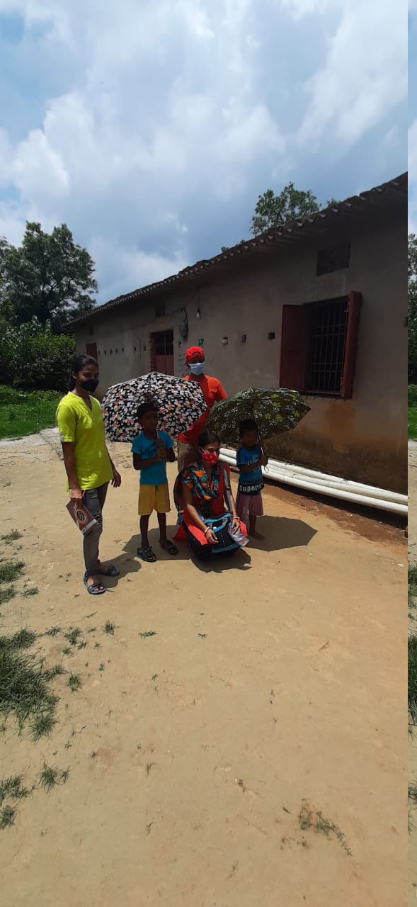 Umbrella Distribution Phase 1