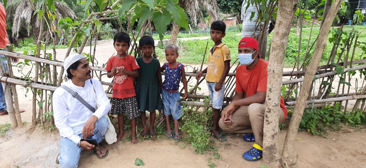 Umbrella Distribution Phase 1